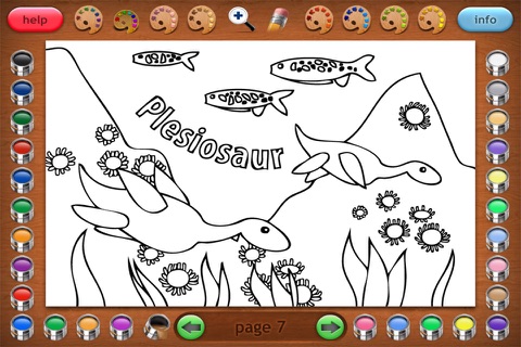 Coloring Book 21 - náhled
