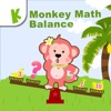 Monkey Math Balance for Kids