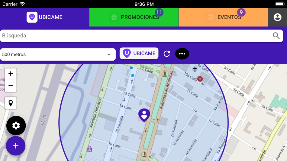 #3. Ubicame Ya (iOS) 由: Roberto Villate