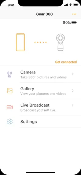 Game screenshot Samsung Gear 360 mod apk