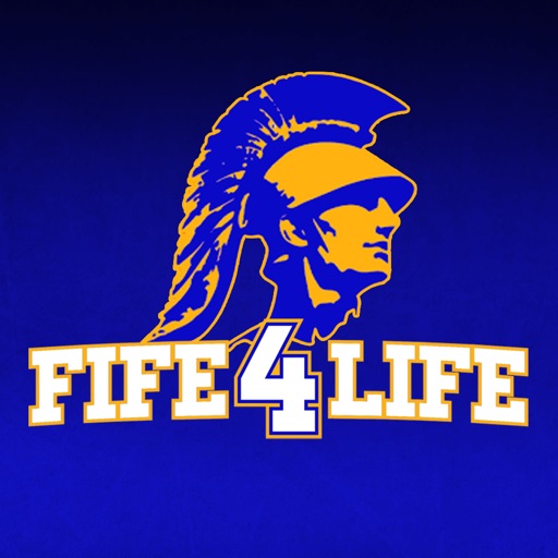 Fife4Life icon