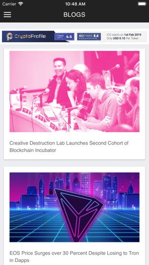 Visionary Finance(圖3)-速報App
