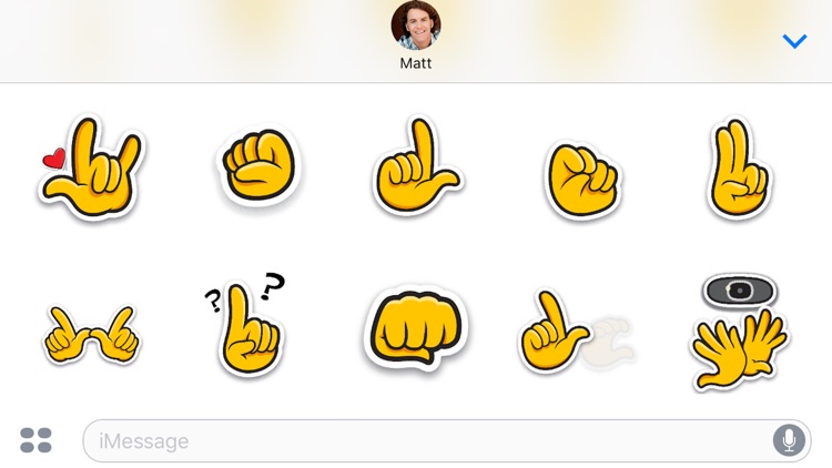 BuzzStickers screenshot-3