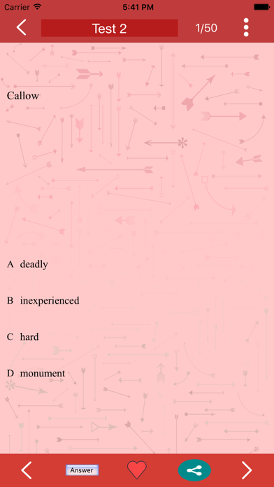 Screenshot #3 pour Know your English Level
