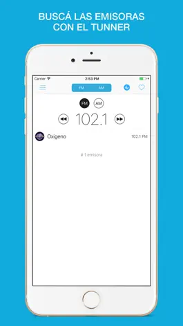 Game screenshot Radios Paraguay mod apk