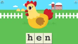 Game screenshot First Words Deluxe apk
