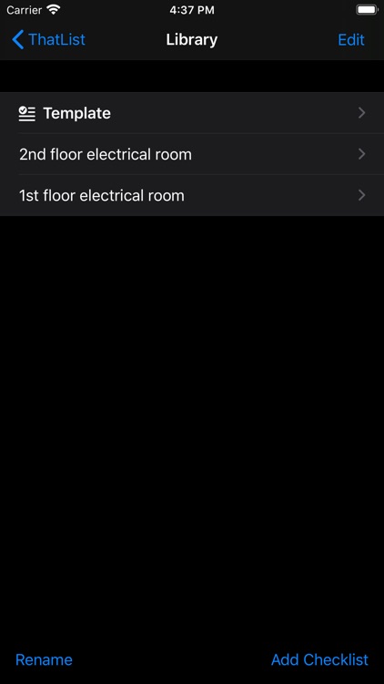 ThatList screenshot-4