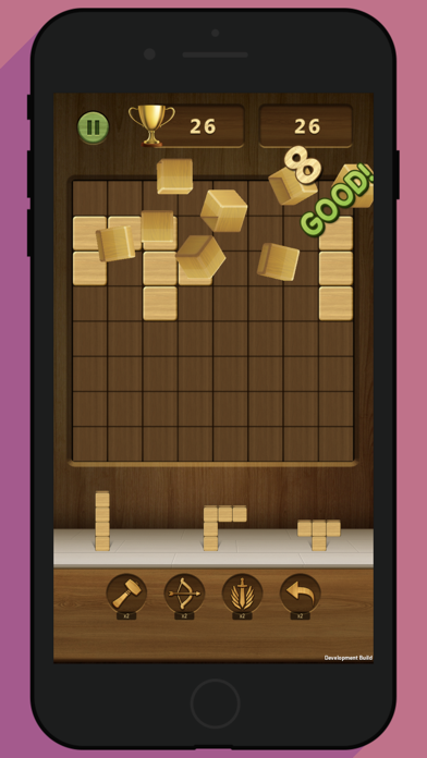 Wood Block Puzzle Classic Z Screenshot