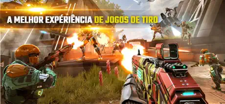 Shadowgun Legends: FPS Shooter