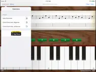 Note Trainer Lite ipad bilder 2