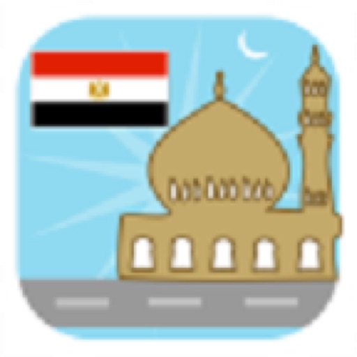 Egypt Prayer Timings icon