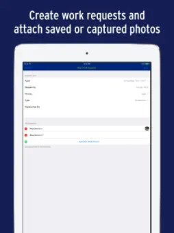 Mobile Work Requests screenshot 4