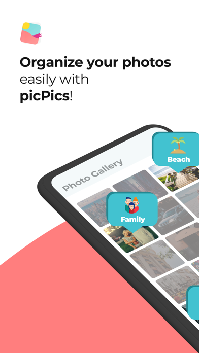 picPics - Photo Manager Screenshot