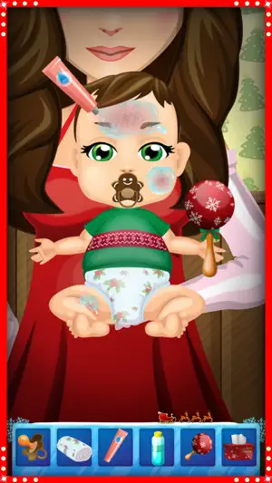 Mommy Newborn Baby Care Doctor screenshot 3