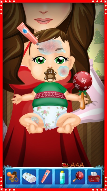 Mommy Newborn Baby Care Doctor