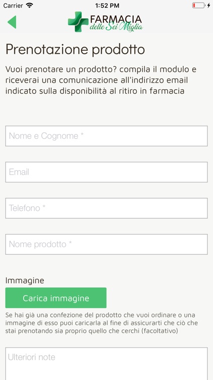 Farmacia delle Sei Miglia screenshot-3