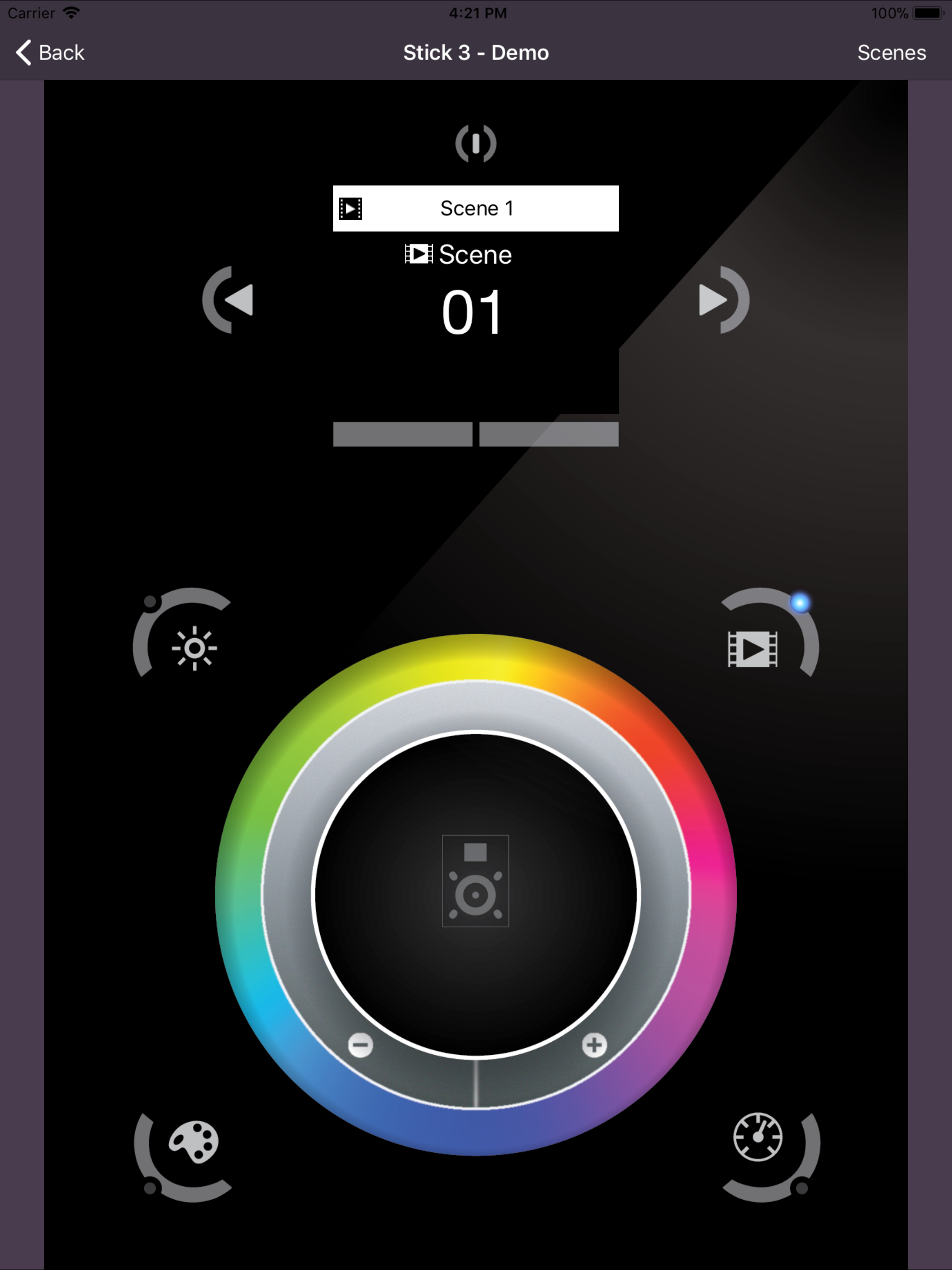 Arcolis Remote Classic