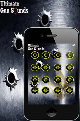 Game screenshot UGS - Ultimate Gun Sounds FX hack
