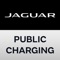 With the new Jaguar Public Charging app powered by the Plugsurfing network you can find public charging points and start a charging session with the tap of screen