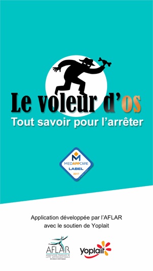 Le voleur d’os(圖1)-速報App