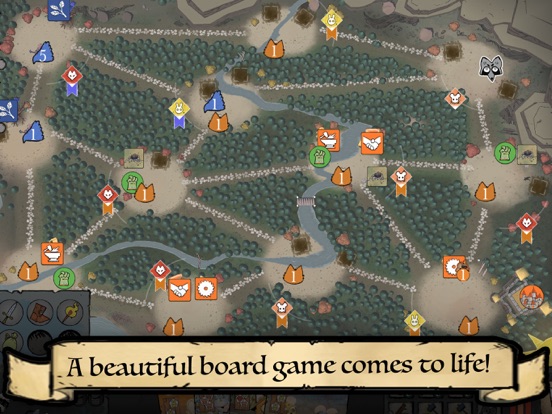 Root Board Game Screenshots