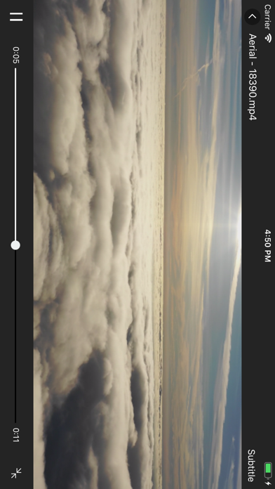 How to cancel & delete Sky Player - Play Local Video from iphone & ipad 2