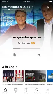 mypartnertv iPhone Captures Décran 1