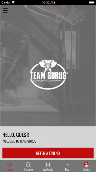 Screenshot #2 pour Team Surus