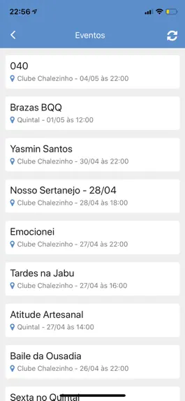 Game screenshot Vipme Checkin apk