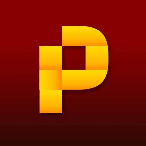 Pixel Art Editor iOS App