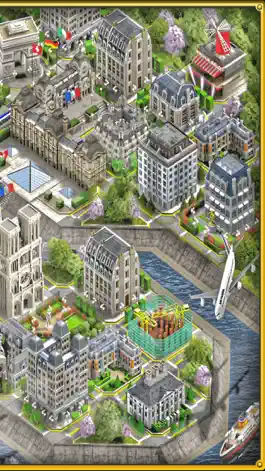 Game screenshot City Builder Paris hack