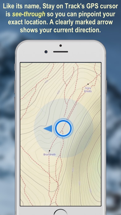 Screenshot #2 pour Stay On Track
