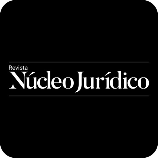 Revista Núcleo Jurídico icon