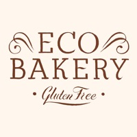 ECO BAKERY GLUTEN FREE logo