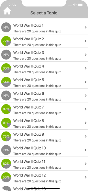 World War 2 Quizzes(圖2)-速報App