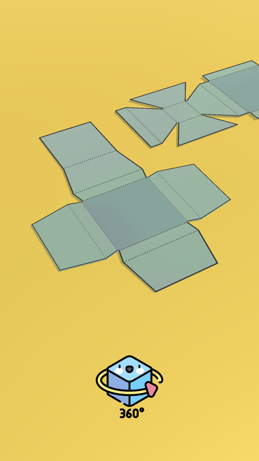 #6. Papercraft 3D (iOS) 由: UNIT5