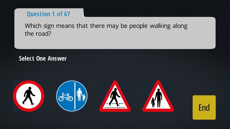 UK Driving Theory 2021 Lite screenshot-5