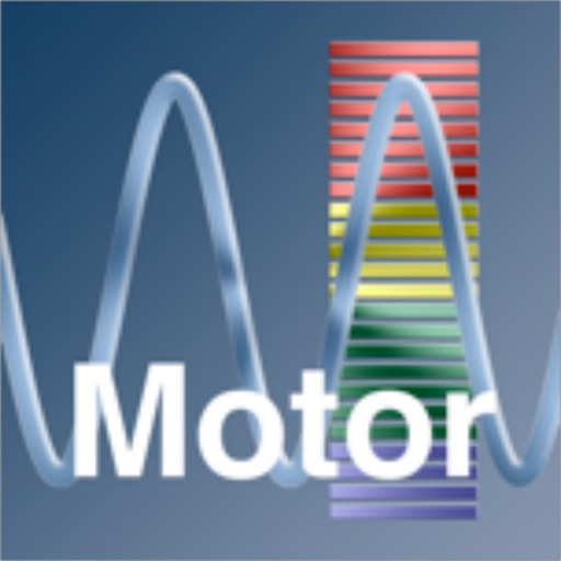 Motor Vibration Test icon