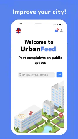 Game screenshot UrbanFeed mod apk