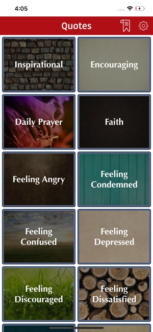 Inspirational Bible Quotes.(圖2)-速報App