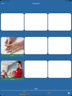 Brain and memory training screenshot 12