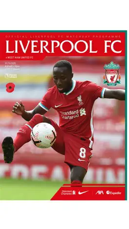 Game screenshot Liverpool FC Programmes mod apk