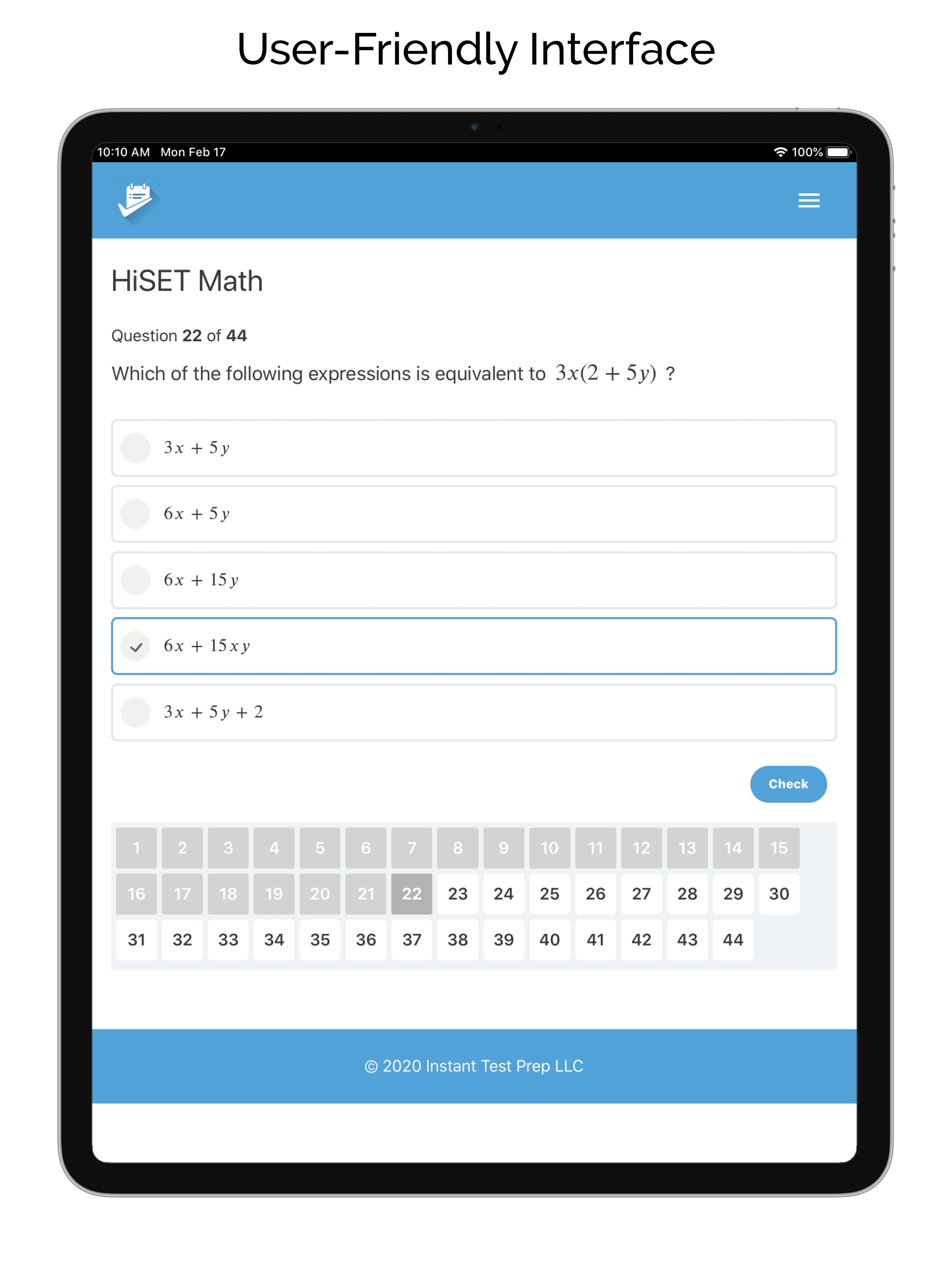 HiSET® Test Prep screenshot 19