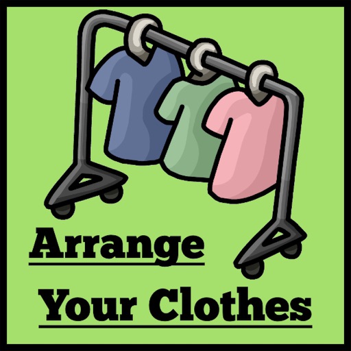 Arrange Your Clothes
