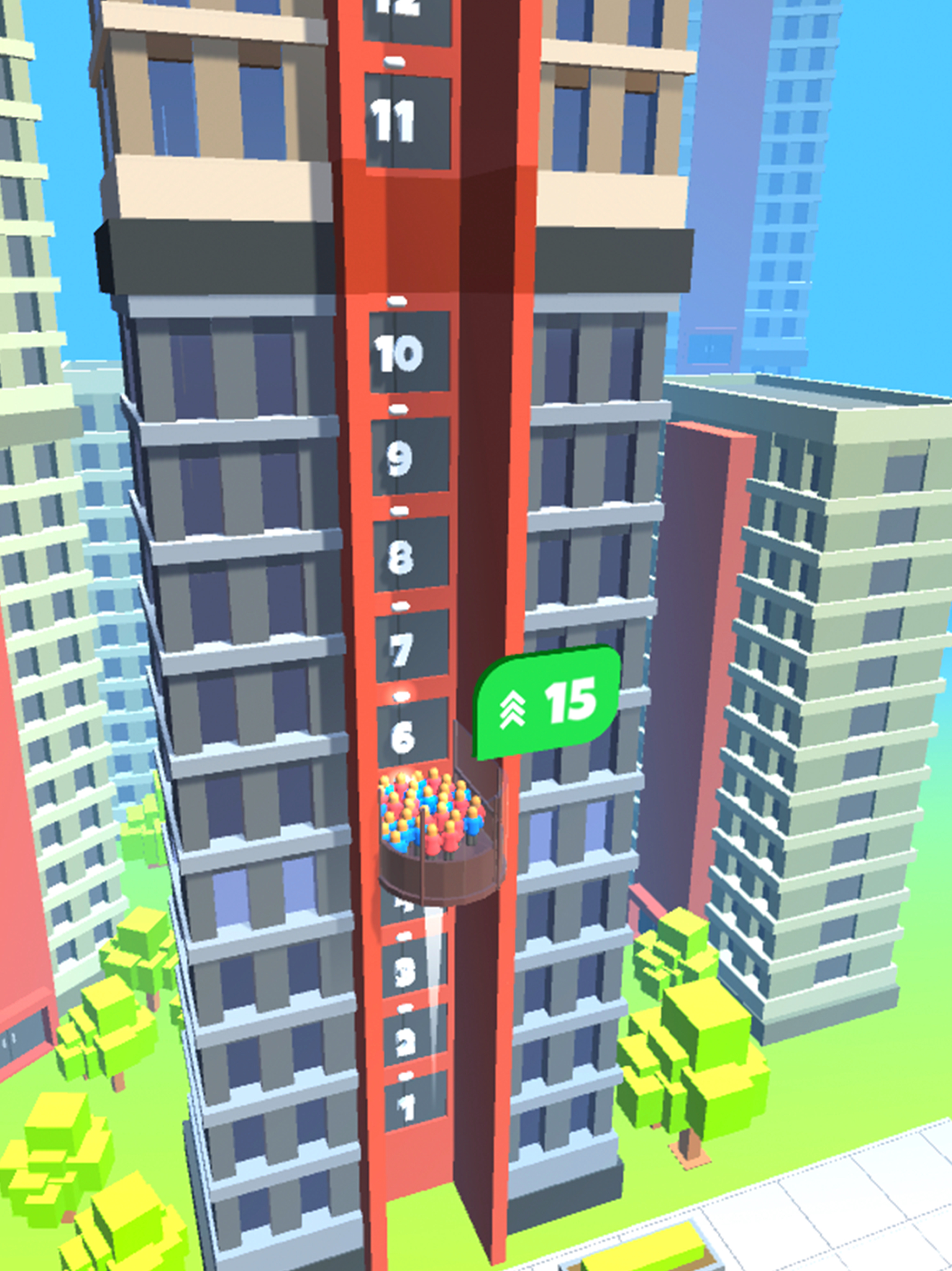 Super Elevator screenshot 5