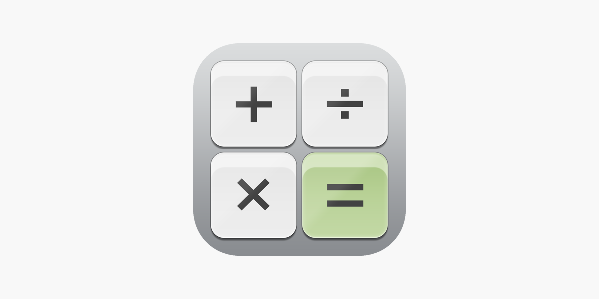 Calculator++ on the App Store