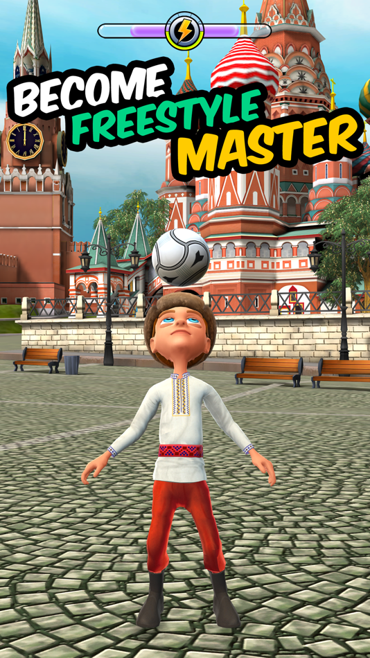 Kickerinho World - 2.0.0 - (iOS)