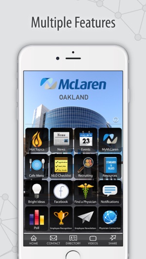 McLaren Oakland(圖2)-速報App