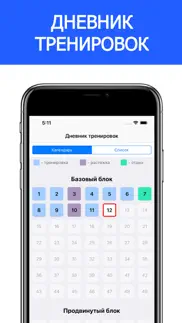 sotka: 100-дневный воркаут айфон картинки 4