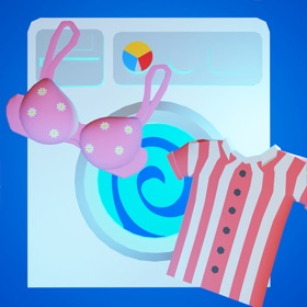 Screenshots (5) Laundry Day 3D